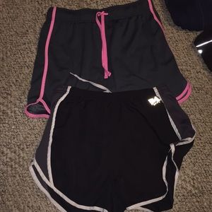 Athletic shorts